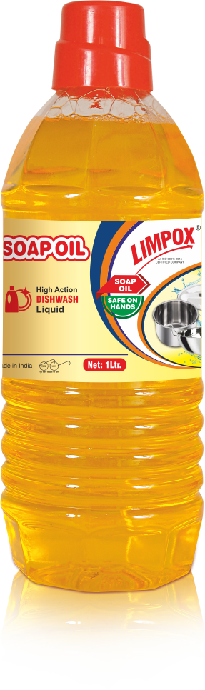 Soap Oil - 1 Ltr